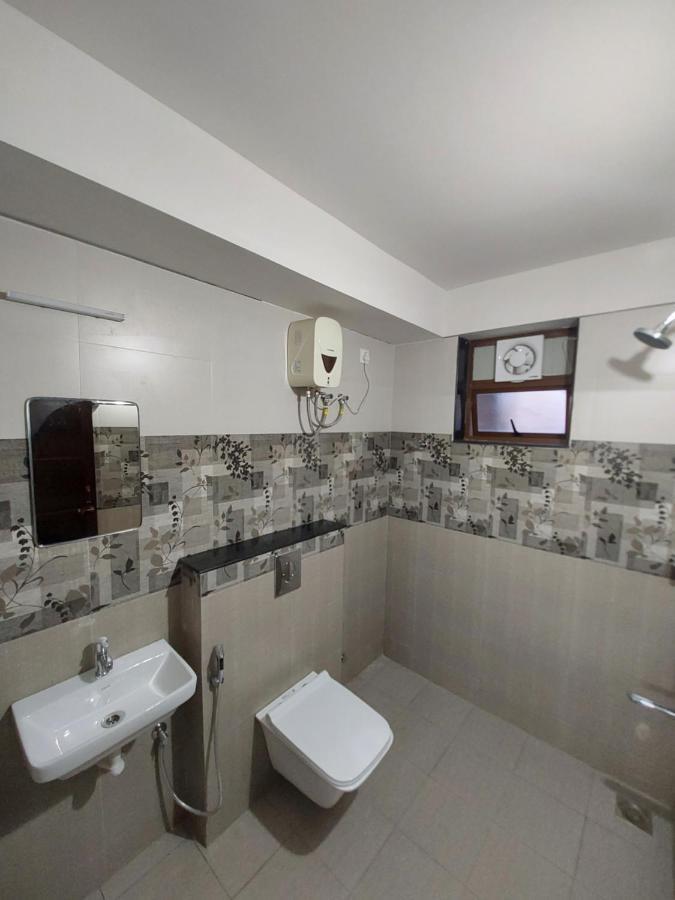 Hotel Mannat Residence Thiruvananthapuram ภายนอก รูปภาพ