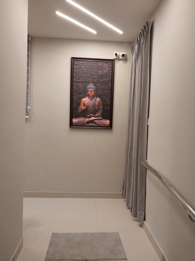Hotel Mannat Residence Thiruvananthapuram ภายนอก รูปภาพ